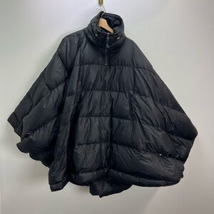 L.L. Bean Black Puffer Jacket